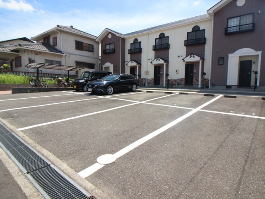 駐車場 ＦＯＲＥ　ＳＩＧＨＴ竜美南