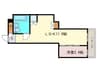 KAGAYAKI SQUARE MIKAWA ANJO 1LDKの間取り