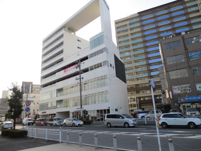 外観写真 KAGAYAKI SQUARE MIKAWA ANJO
