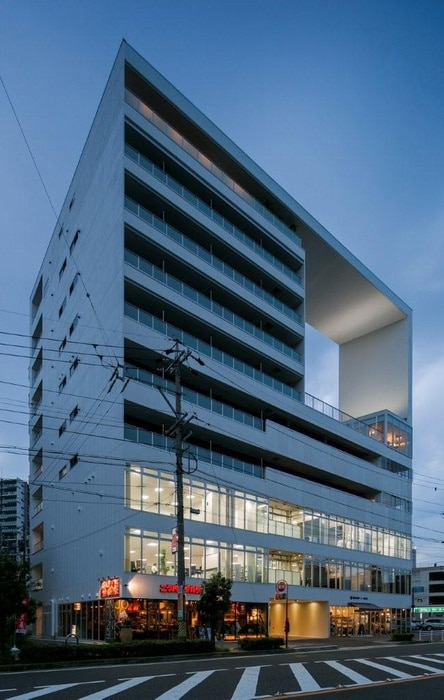 外観写真 KAGAYAKI SQUARE MIKAWA ANJO