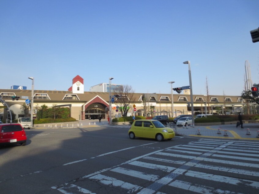 三河安城駅(警察署/交番)まで100m KAGAYAKI SQUARE MIKAWA ANJO