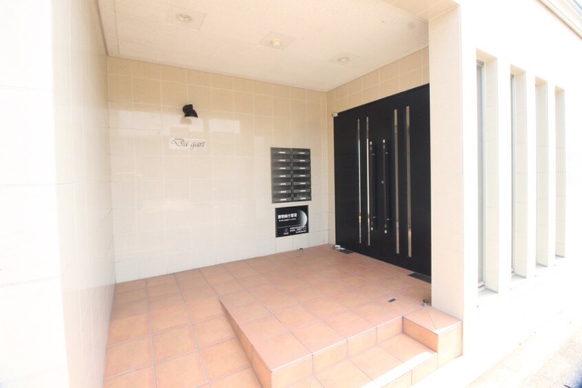 エントランス部分 Da gart