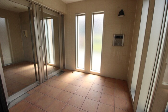 エントランス部分 Da gart