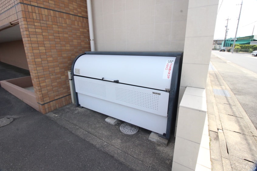 建物設備 Da gart