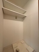 洗濯機置場 Da gart