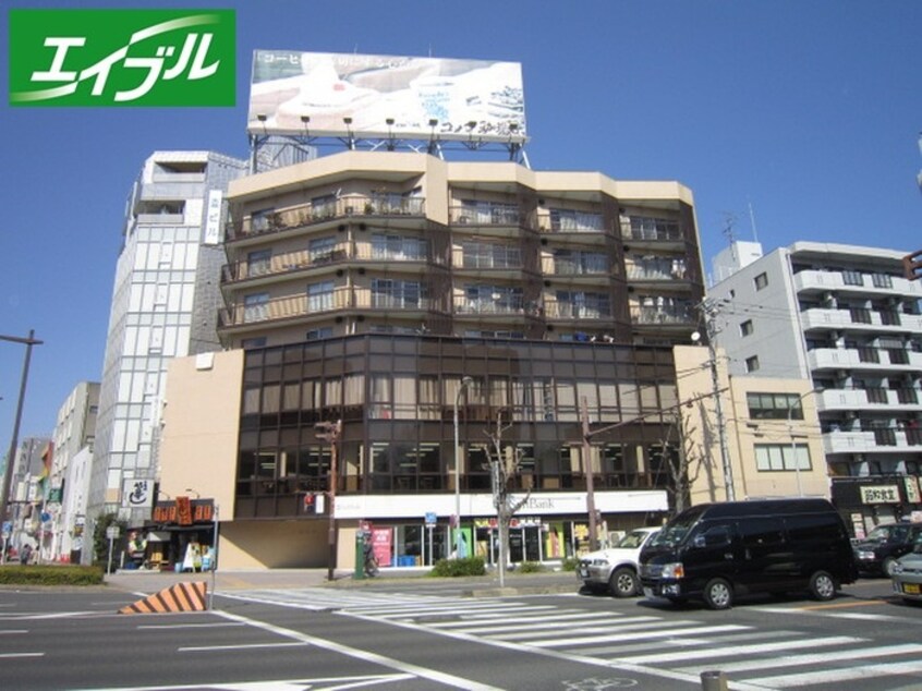 外観写真 森ビル