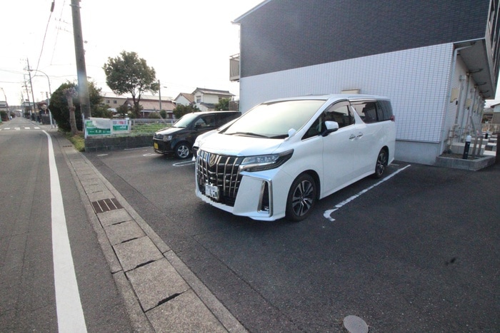 駐車場 メゾン・リリーＡ