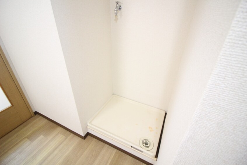 洗濯機置場 不二コーポ