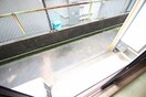 ベランダ・バルコニー 不二コーポ