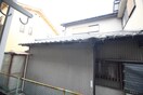 室内からの展望 不二コーポ