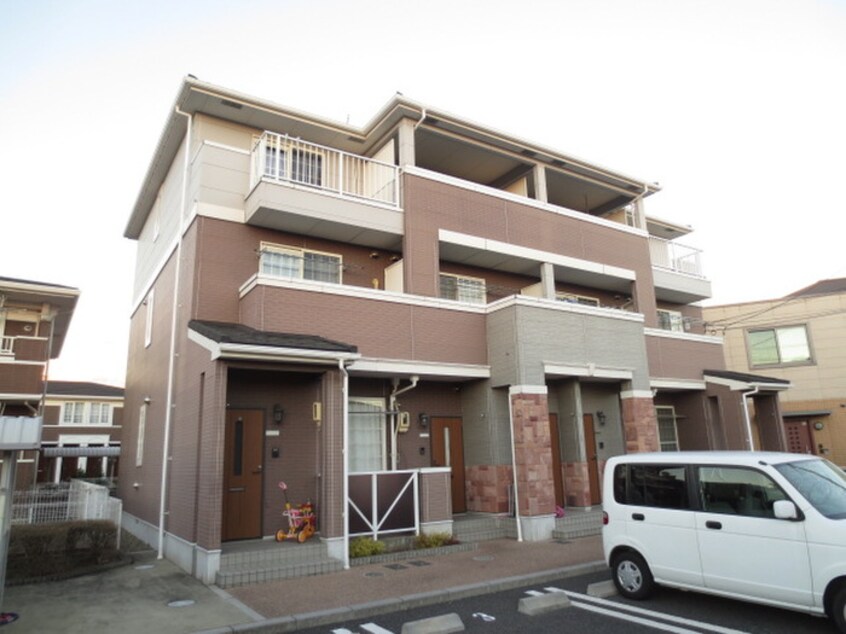 外観写真 ジャルダンⅡ