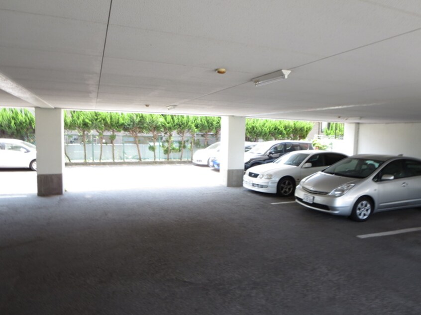 駐車場 ハイムホワイツ