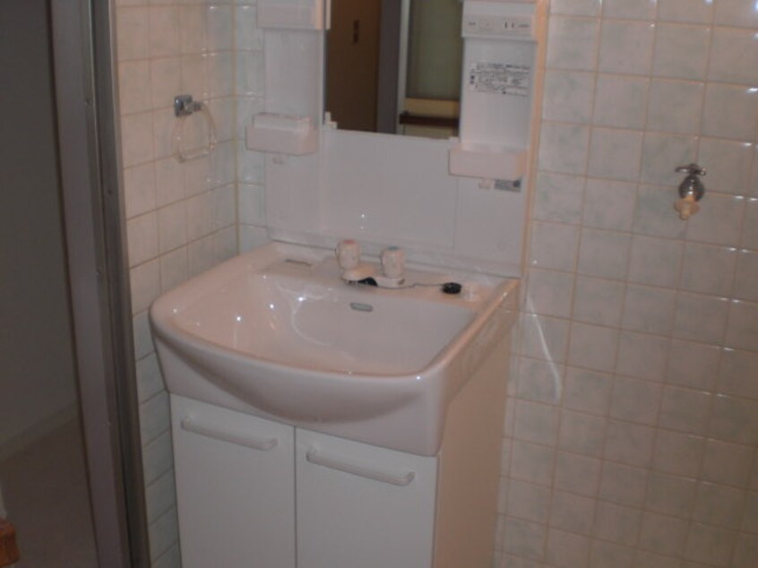 洗面 ハイムホワイツ