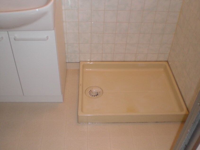 洗濯機置場 ハイムホワイツ