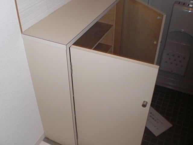 靴箱 ハイムホワイツ