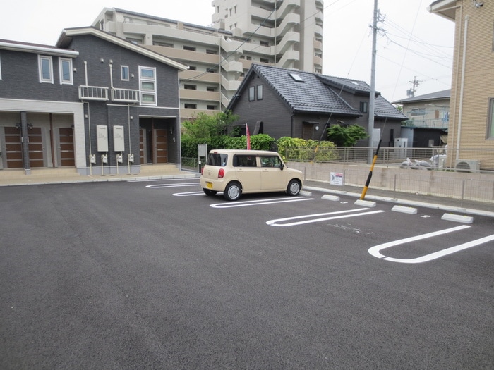 駐車場 グランツ