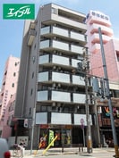 サンライズ新金山の外観
