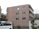 外観写真 ﾄﾞﾐｰﾙ小田井A棟