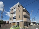 シンアイビルの外観