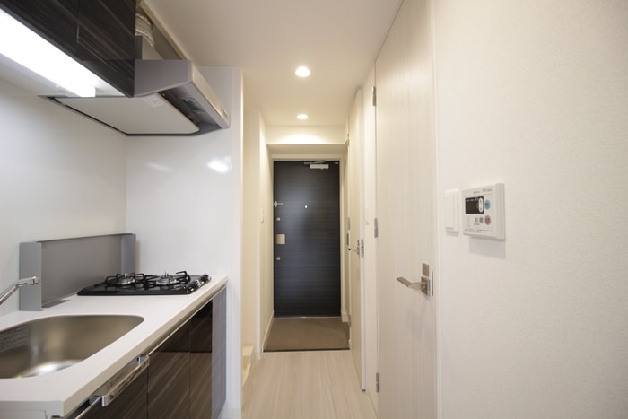 廊下 アステリ鶴舞ディオ