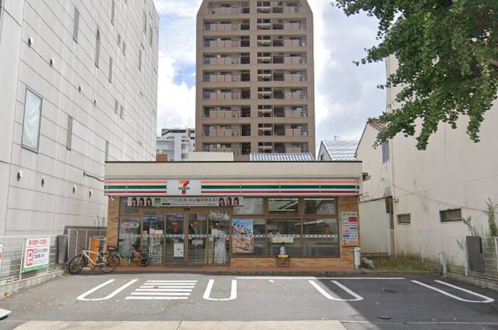 セブンイレブン名古屋千代田3丁目店(コンビニ)まで170m アステリ鶴舞ディオ