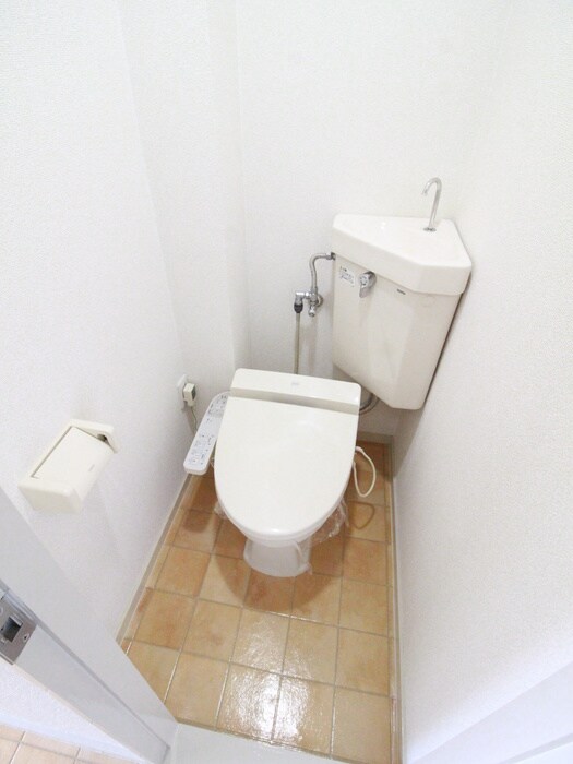 トイレ コ－ポラスヤマダ
