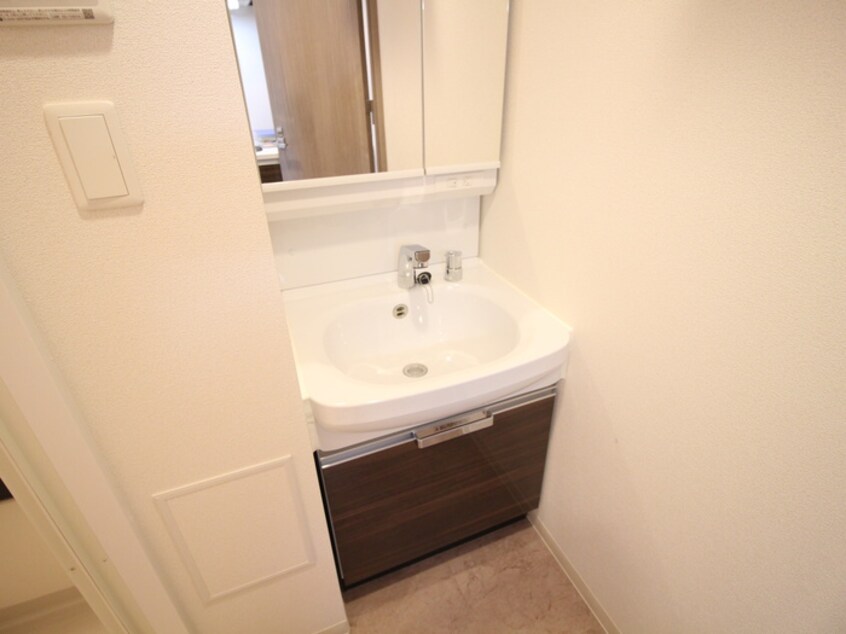 洗面 アステリ鶴舞トゥリア