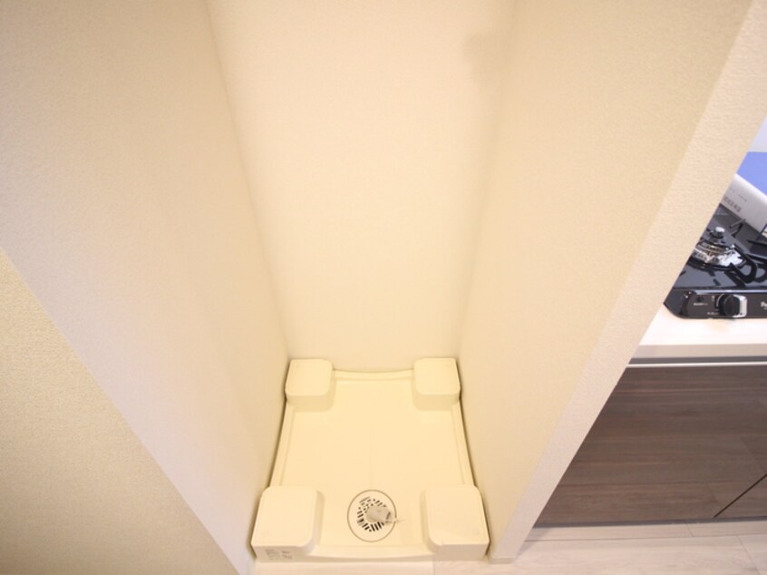 洗濯機置場 アステリ鶴舞トゥリア