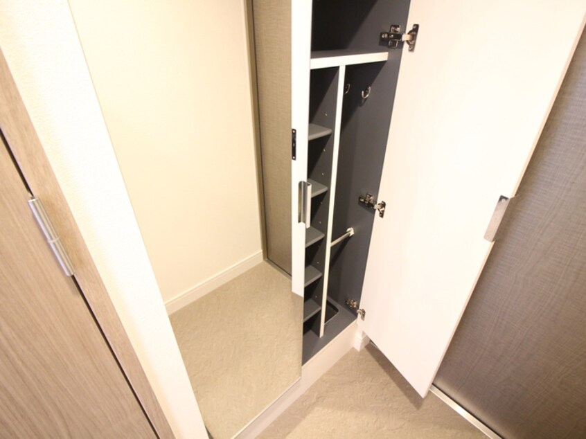 靴箱 アステリ鶴舞トゥリア