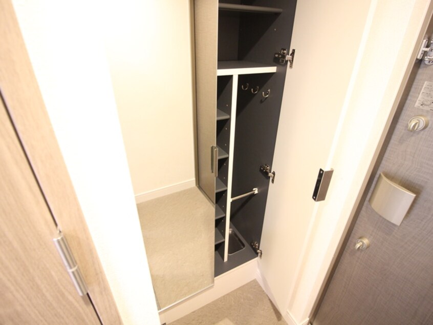 靴箱 アステリ鶴舞トゥリア