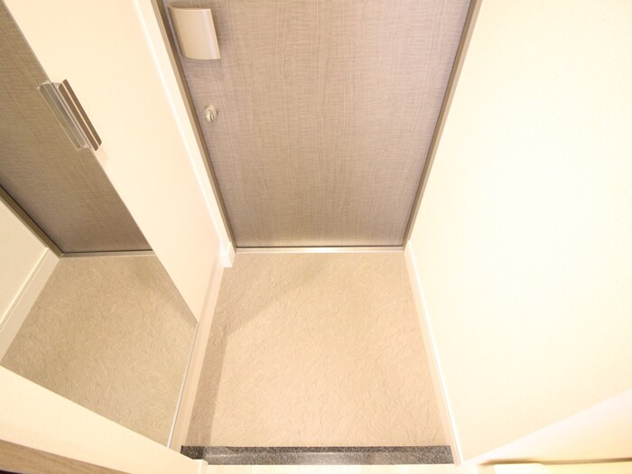 玄関 アステリ鶴舞トゥリア