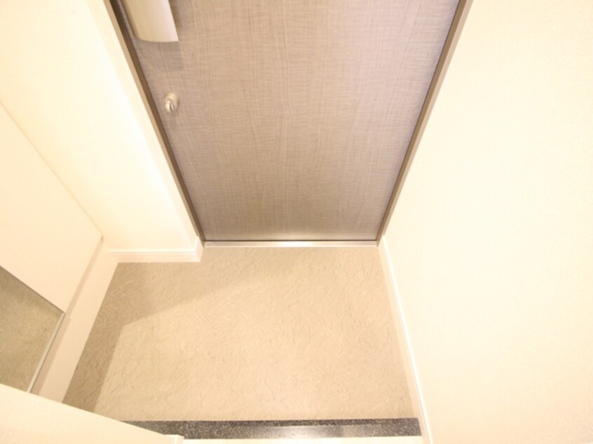 玄関 アステリ鶴舞トゥリア