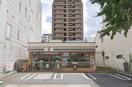 セブンイレブン千代田3丁目店(コンビニ)まで400m アステリ鶴舞トゥリア