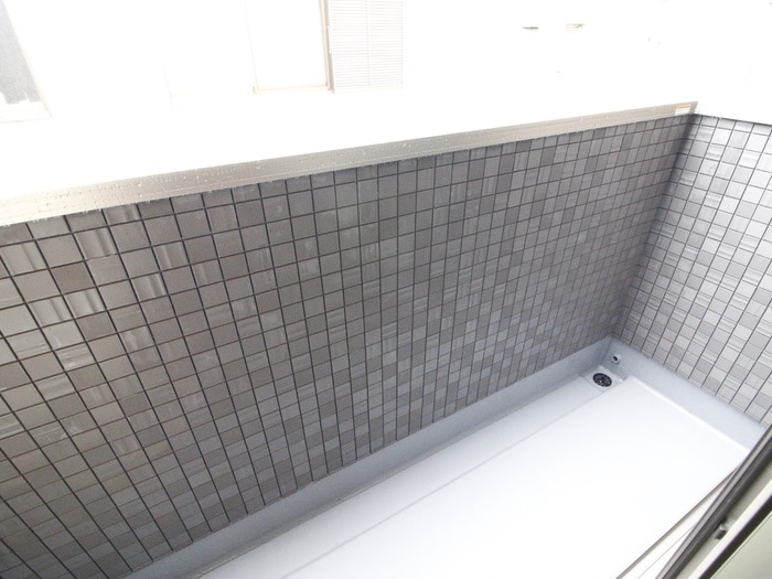 ベランダ・バルコニー Chateau Gold