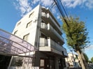 ハートイン若葉台　Ｓ棟の外観