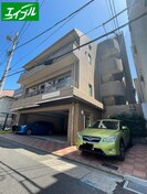 御器所フォ－ラムの外観