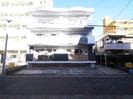 政喜ハイツの外観