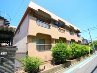 やなぎパークマンション