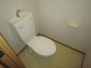 トイレ シュテルンハイム２