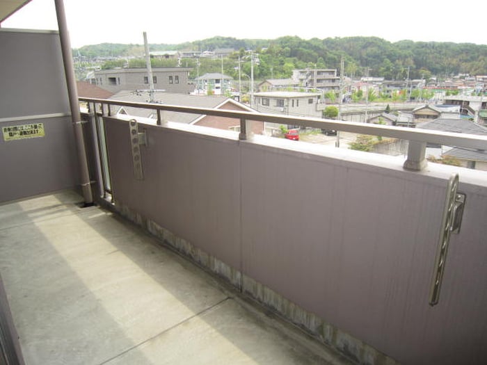 ベランダ・バルコニー シュテルンハイム２