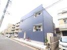 ＡＬＥＸ本陣の外観