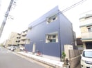 ＡＬＥＸ本陣の外観