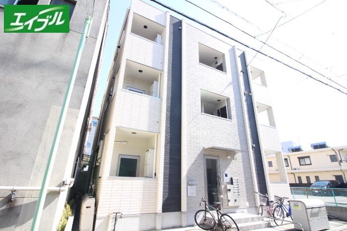 外観写真 フラワーコーポ