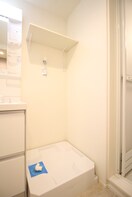 洗濯機置場 フラワーコーポ