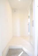 玄関 フラワーコーポ