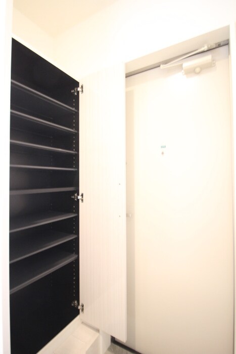 靴箱 フラワーコーポ