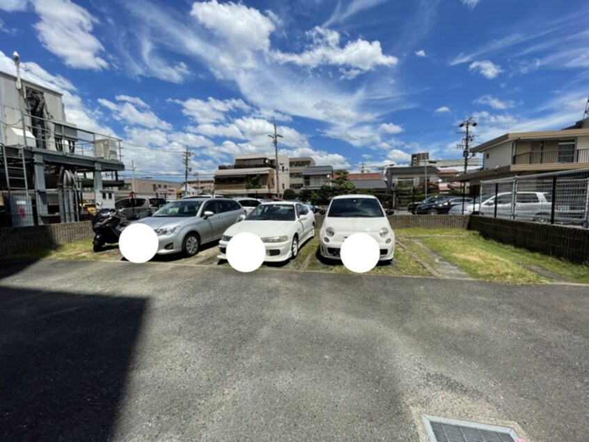 駐車場 エスペランサみずの