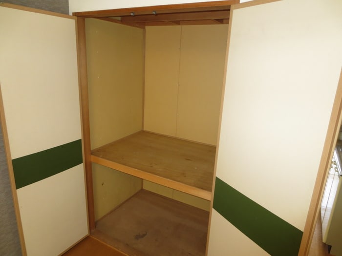 収納 マンハイム谷口