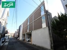 アーバンストリーム(波寄町）の外観