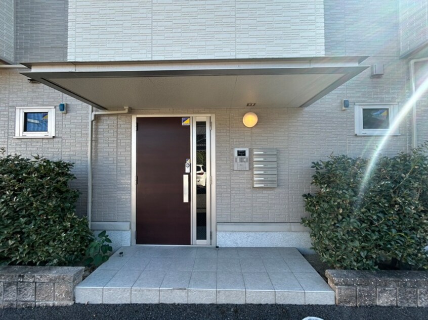 エントランス部分 アーク小野